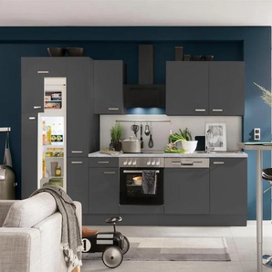 Grau Küchenzeilen Moebel 24 | & in Küchenblöcke Preisvergleich