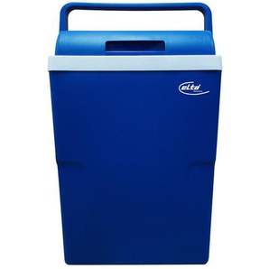 Kühlbox, Blau, Kunststoff, 22 L, 36x25x49.5 cm, ausklappbare Tragegriffe, Freizeit, Koffer & Taschen, Kühlboxen