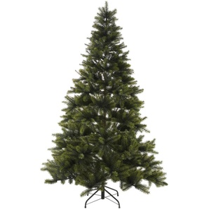 Künstlicher Weihnachtsbaum CREATIV DECO Weihnachtsdeko aussen, künstlicher Christbaum, Tannenbaum Weihnachtsbäume Gr. Höhe: 180 cm bis, grün Künstliche Weihnachtsbäume von höchster Qualität