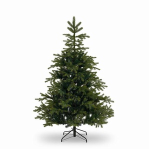 Künstlicher Weihnachtsbaum Fernie dunkelgrün 215 cm