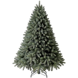 Künstlicher Weihnachtsbaum Vermont Fichte grün Ø 129 x 180 cm