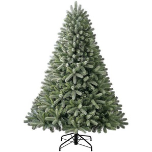 Künstlicher Weihnachtsbaum Vermont Fichte grün Ø 129 x 180 cm