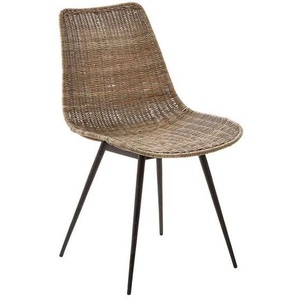 La Forma Emmol Rattan Stuhl