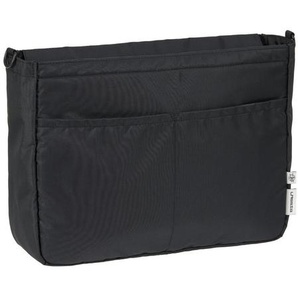 Lässig Wickeltasche Mix Multi Bag, Schwarz, Textil, 12x30x40 cm, Kinderwagen, Kinderwagenzubehör