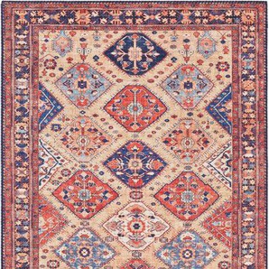 Läufer Afghan Kelim, ELLE DECORATION, rechteckig, Höhe: 5 mm, Orient Optik, Vintage, Orientalisch, Wohnzimmer, Schlafzimmer, Flur