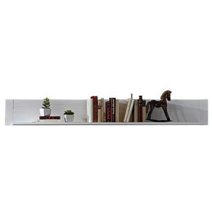 Landscape Wandboard Lima, Pinien, Holzwerkstoff, 176x22x24 cm, Wohnzimmer, Regale, Wandboards