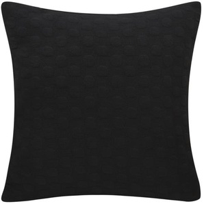 como Kissen  Biene ¦ schwarz ¦ Füllung: 100% Polyester ¦ Maße (cm): B: 45