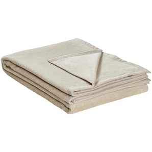 como Wohndecke Catharina | beige | 150 cm |