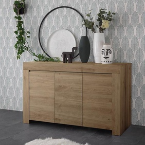 Sideboard Firenze I 138 x 81 x 42cm Beige