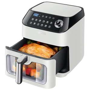 Leacco 45L 1050W non-fat fryer AF020 White