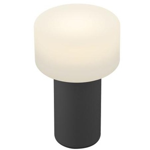 LED-Akku Tischleuchte Tiny, schwarz