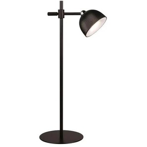 LED-Akkutischleuchte | schwarz | 13 cm | 41 cm | cm 20,0 |