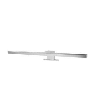 LED-Aufsatzleuchte Lisa | silber | 40 cm | 5 cm | 10,5 cm |