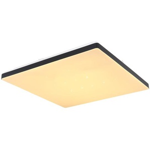 LED Bündige Deckenleuchte Caaliyah, 48.5 cm