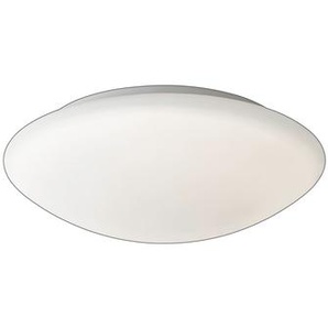 LED Bündige Deckenleuchte Quam, 34 cm aus Glas