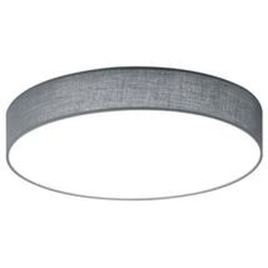 LED Bündige Deckenleuchte Lombards, 30 cm aus Stoff