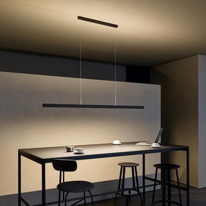 LED-Deckenleuchte GL 6 Pendelleuchte Gera-Leuchten, Designer Thomas Ritt, 4x150x1 cm