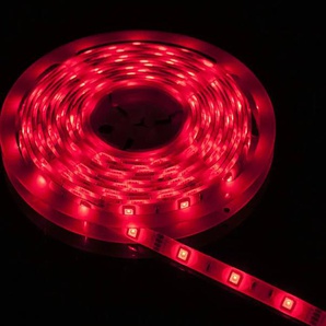 LED-Flexband mit Farbwechsel ¦ mehrfarbig ¦ Maße (cm): B: 1