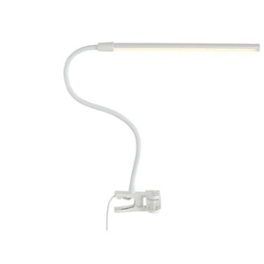 LED Klemmleuchte 1-flammig | weiß | 60 cm | 37 cm | cm 7,5 |