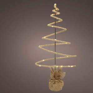 Kaemingk LED-Micro Jute 3D Baum