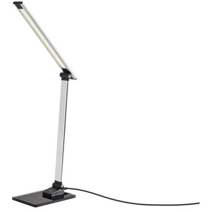 LED Tischleuchte 1-flammig | schwarz | 32 cm | 36 cm | cm 10,5 |