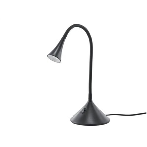 LED Tischleuchte 1-flammig | schwarz | 35,5 cm | 31,8 cm |