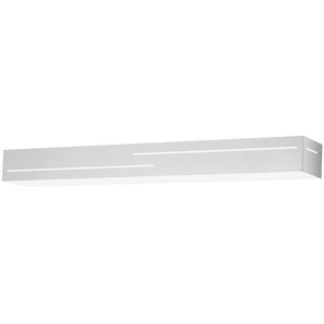 LED-Wandleuchte Banny, weiß, 50,5 cm