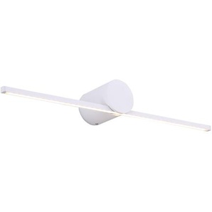 1-flammige LED-Wandleuchte mit Arm Otmar