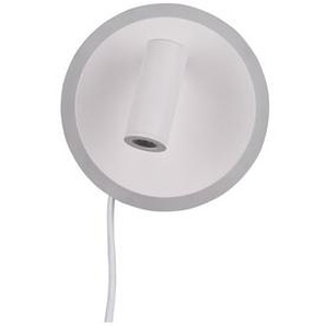 LED-Stecker Wandleuchte 2-flammig Corner