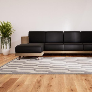 Ledersofa Schwarz Anilinleder - Elegantes, gemütliches Ledersofa: Hochwertige Qualität, einzigartiges Design - 265 x 75 x 162 cm, konfigurierbar