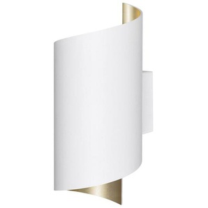 LEDVANCE SMART Orbis Wall lamp Twist 20x20cm 600lm 12W TW