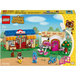 LEGO® Animal Crossing 77050 »Nooks Laden und Sophies Haus«