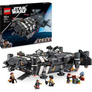 LEGO® Die Onyx Cinder (75374), LEGO Star Wars TM Konstruktionsspielsteine, (1325 St), Made in Europe