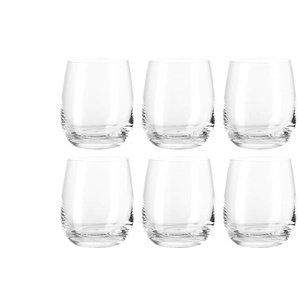 LEONARDO Whiskygläser, 6er-Set Tivoli - transparent/klar - Glas | Möbel Kraft