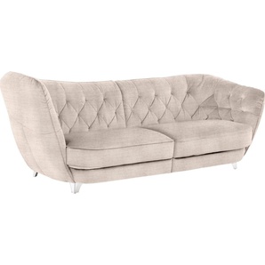 Leonique Big-Sofa Retro