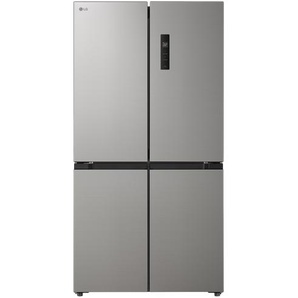 LG Kühl- Gefrierkombination Multi Door, »GMM41MSBEM«, Total NoFrost