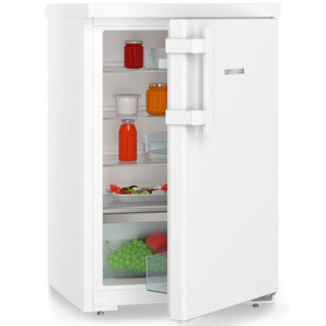 LIEBHERR Kühlschrank Rc 1400_994790451, C (A-G), silber (weiß), Rechtsanschlag, Kühlschränke