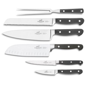 Lion Sabatier Pluton knife set 6 pcs