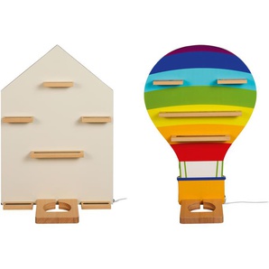 LIVARNO home LED-Kinder-Regal für Audiobox und Figuren, mit LED-Beleuchtung