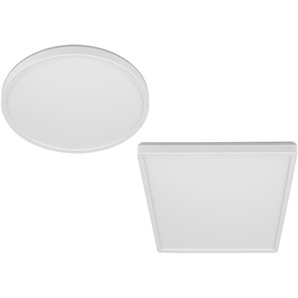 LIVARNO home LED-Leuchtpanel, einsetzbar als Wand- oder Deckenleuchte