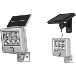 LIVARNO home LED-Solarleuchte, 6 LEDs