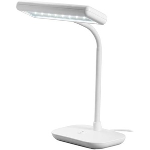 LIVARNO home LED-Tageslichtleuchte, flexibler Hals