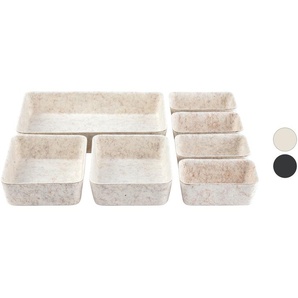 LIVARNO home Organizer-Set, 7-teilig in 3 Größen