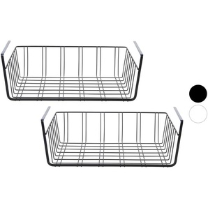 LIVARNO home Schrankkörbe, 2 Stück