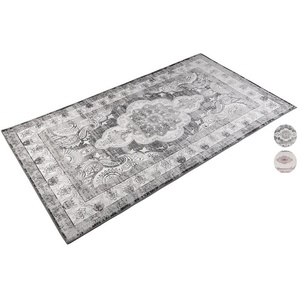 LIVARNO home Vintage-Teppich, 80 x 150 cm