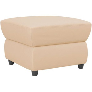 Livetastic Hocker, Beige, Textil, rechteckig, 68x45x68 cm, Made in EU, Stauraum, Wohnzimmer, Hocker, Sitzhocker