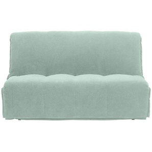 Livetastic Schlafsofa, Mintgrün, Textil, 2-Sitzer, 148x88x110 cm, Liegefunktion, Wohnzimmer, Sofas & Couches, Schlafsofas, Schlafsofas mit Bettkasten