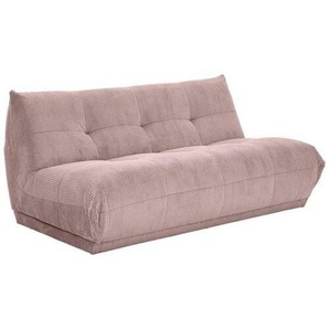 Livetastic Sofaelement Giselle, Altrosa, Textil, 4-Sitzer, 180x80x112 cm, Made in EU, Rücken echt, individuell planbar, Wohnzimmer, Sofas & Couches, Sofas, Modulsofas