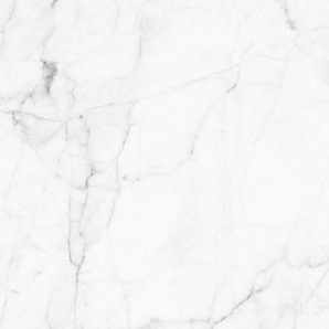 living walls Fototapete Designwalls White Marble 2, glatt, (5 St), Vlies, Wand, Schräge, Decke