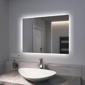 LED-Badezimmerspiegel LM09